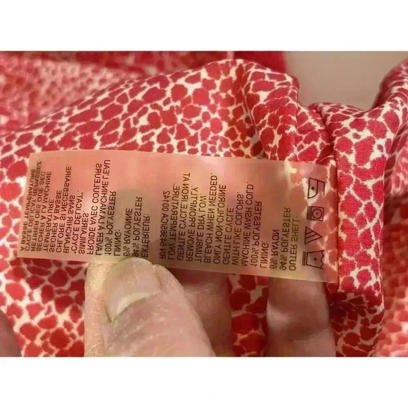 TanJay Women’s 16 Pink Blazer Jacket With Coordinating Medium Short Sleeve Shirt - Picture 12 of 14